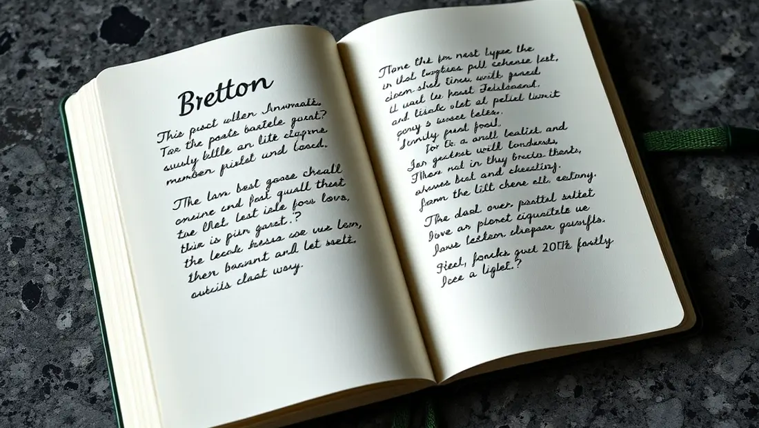 Breton-français traducteur : illustration 1