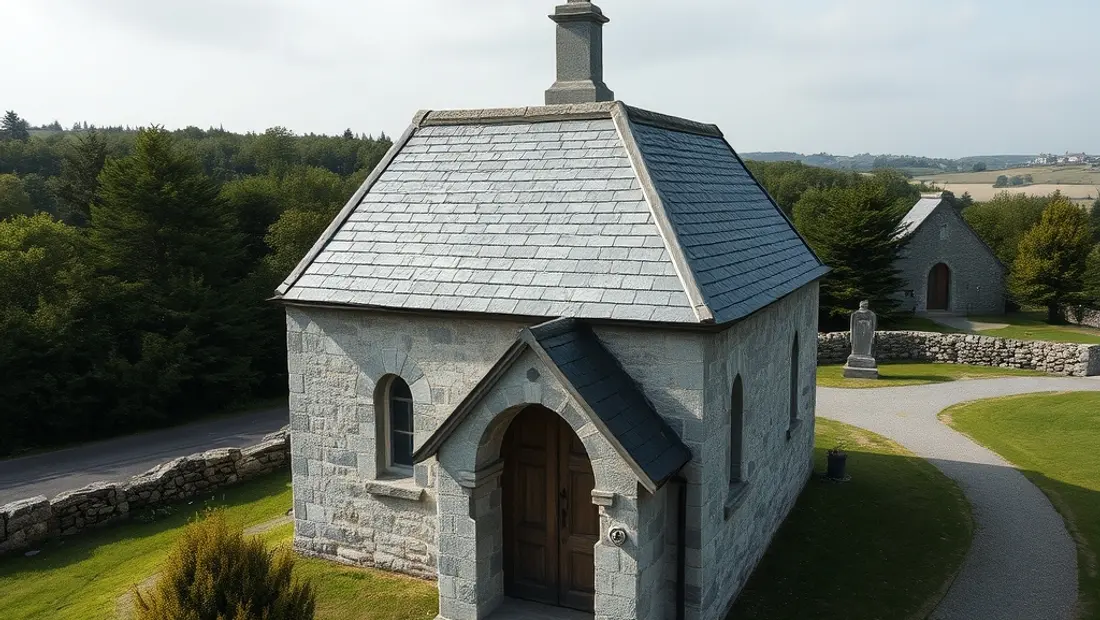 Chapelle de Sainte Barbe : illustration 3