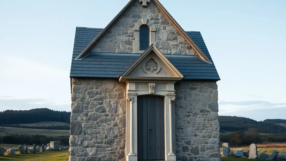 Chapelle Saint Fiacre le Faouët : illustration 1