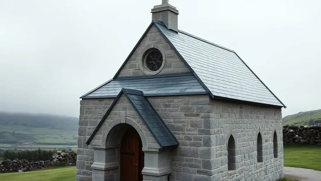Chapelle Saint Fiacre le Faouët : illustration 3